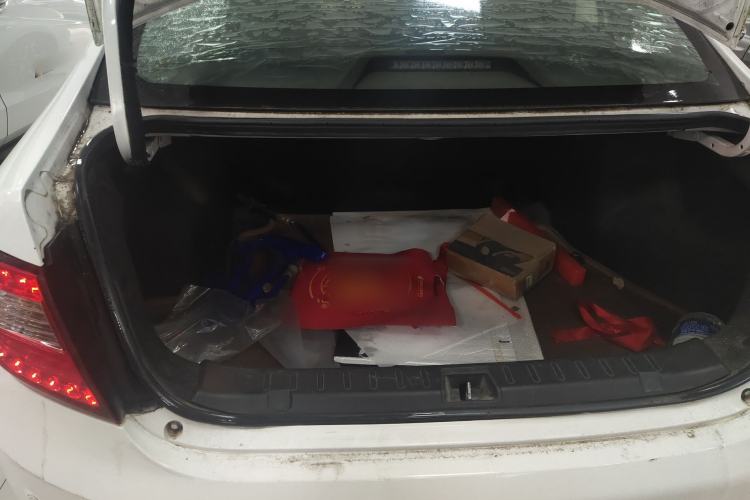 Used BYD G5 2014 1.5TID Automatic Flagship Model