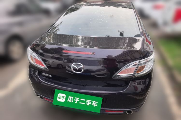 Used Mazda 6 2012 2.0L Automatic Elite Edition Rear