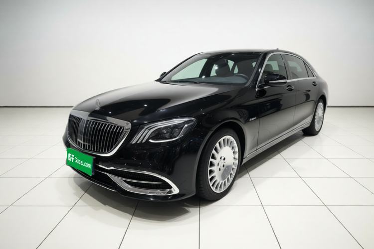 Used Mercedes-Benz Maybach S-Class 2015 S 400 4MATIC