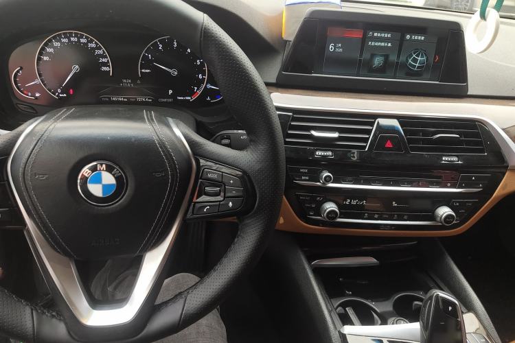 Used BMW 5 Series 2018 528Li Launch Special Edition
