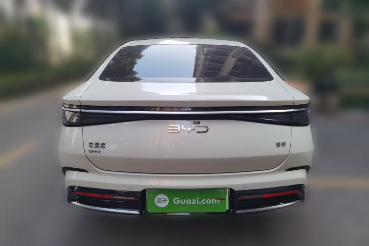 Used BYD Seal 2024 HONOR Edition DM-i 1.5L 121km Luxury Model
