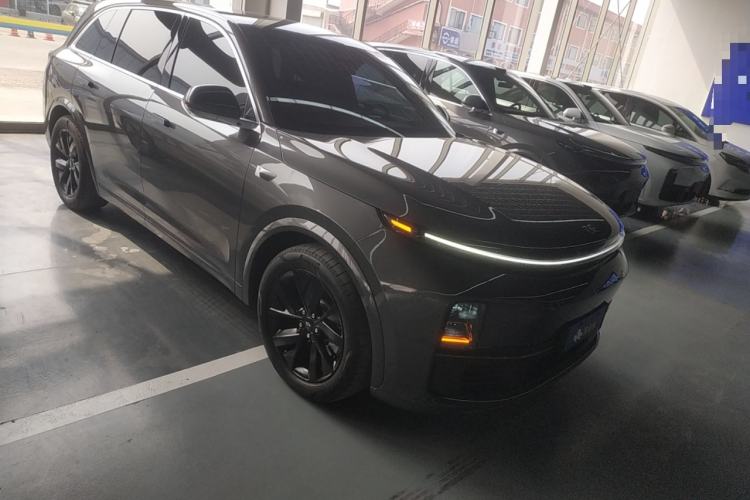 Used Li Auto L7 2023 Pro Model
