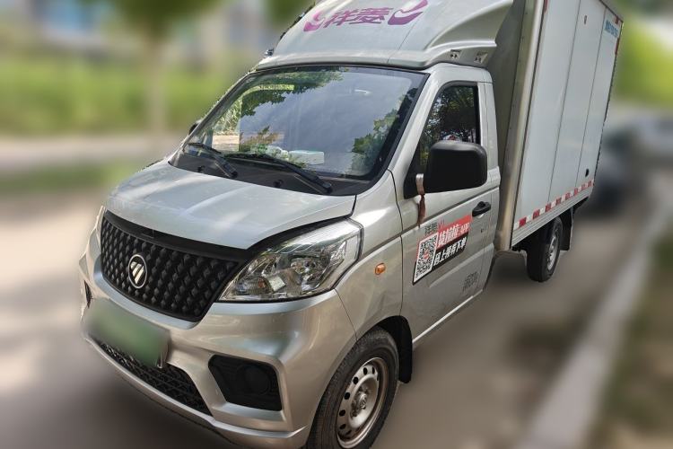 Used Foton Xiangling V 2023 gasoline 1.2 manual 2-seater