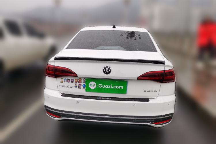 Used Volkswagen Bora 2025 Facelifted 200TSI DSG Yuexing Navigation Edition