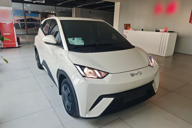 Used BYD Seagull 2024 Honor Edition 305km Dynamic Version