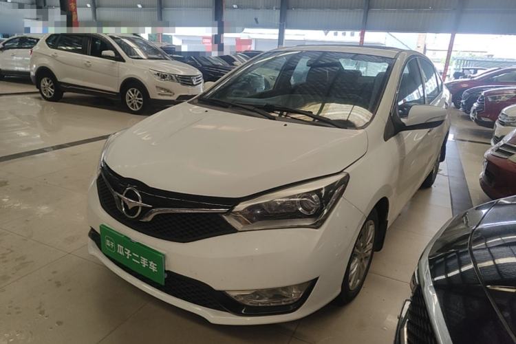 Used Haima M3 2016 1.5L Manual Smart Comfort Edition