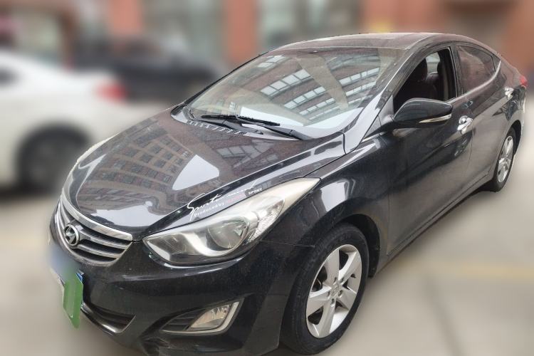 Used Hyundai Elantra (5th Generation / Langdong) 2012 1.6L Manual Leading Model