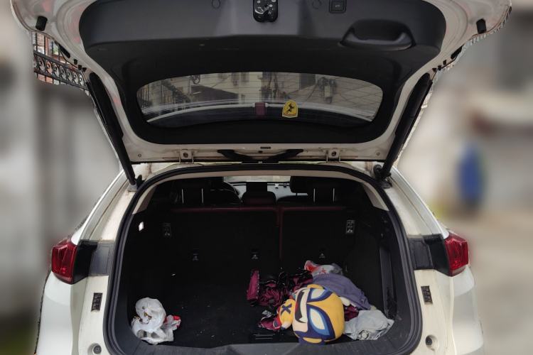 Used Wey VV7 2017 2.0T Flagship Model