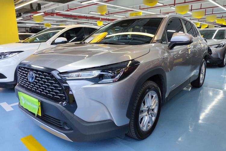 Used Toyota Corolla Cross 2023 Dual-Motor 2.0L Elite Edition