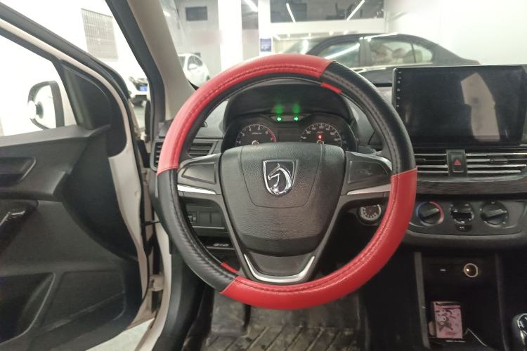 Used Baojun 310 2016 1.2L manual Comfort trim level
