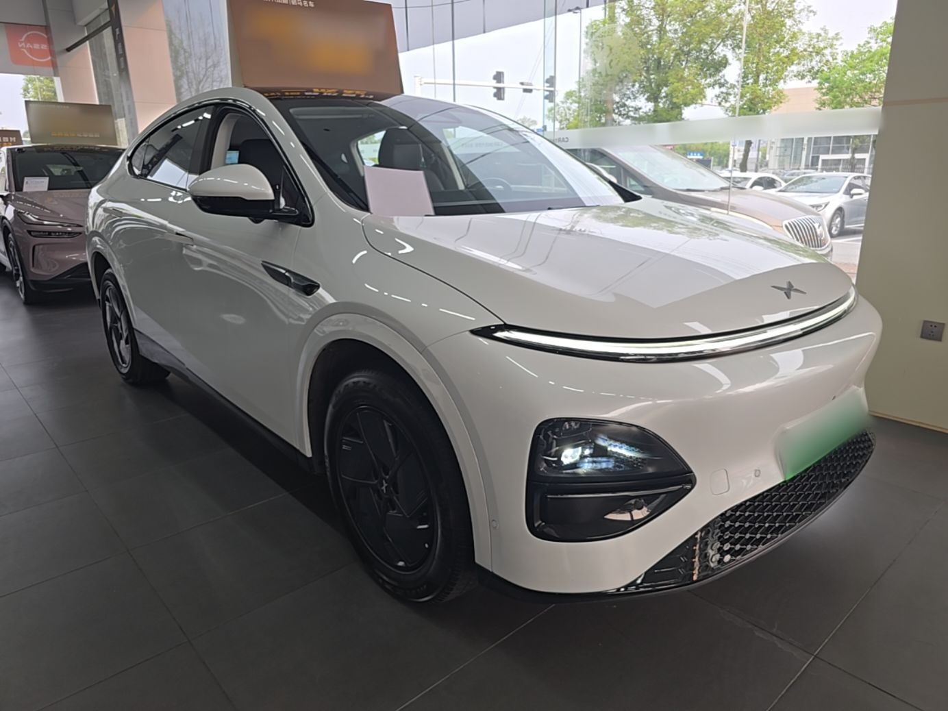 XPeng G6 2025 625 Long-Range Max Flagship Edition — снимка 3