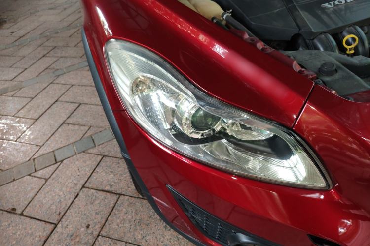 Used Volvo C30 2010 2.0 ZhiShang Version
