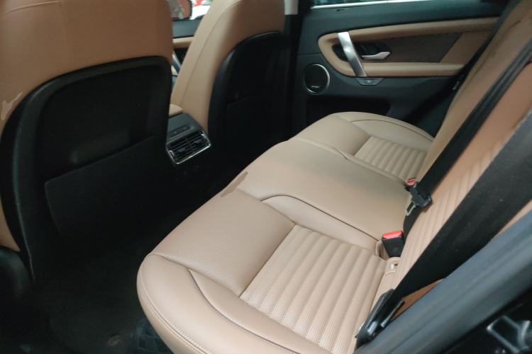 Used Land Rover Discovery Sport 2025 249 PS Performance Tech Edition Left Rear Seat