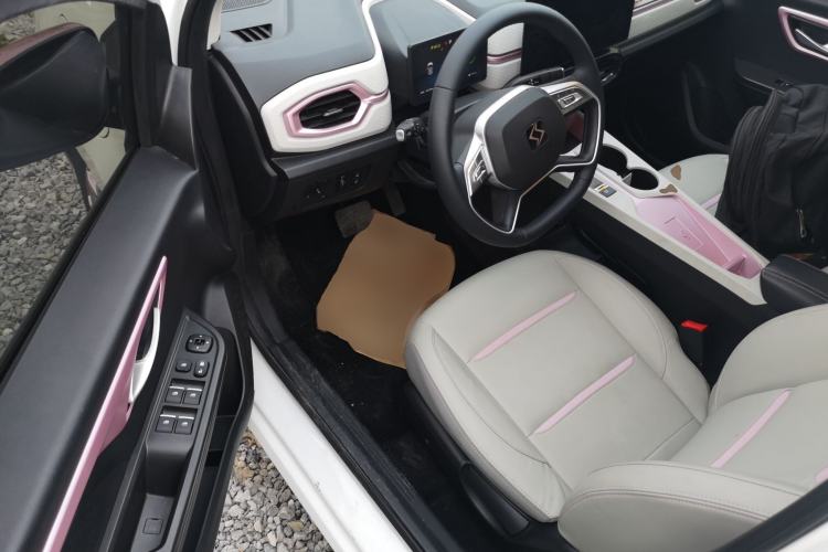 Used SOL E10X 2022 Flower Fairy Design Sunflower Driver Seat