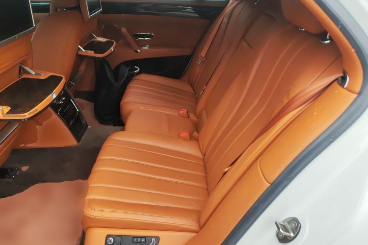 Used Bentley Flying Spur 2014 4.0T V8 Standard Edition
