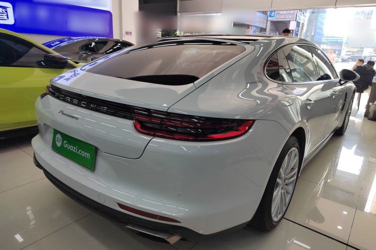 Used Porsche Panamera 2017 Panamera Executive Long Wheelbase 3.0T