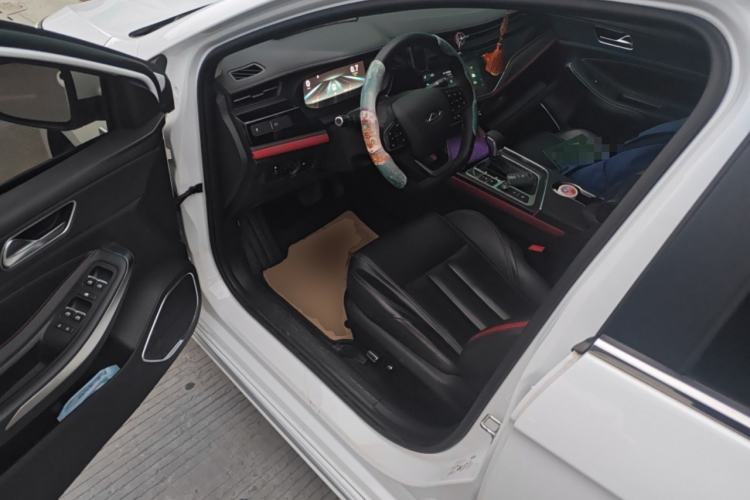 Used Chery Arrizo 5 PLUS 2021 Xiaoze 1.5T CVT Enjoy PLUS
