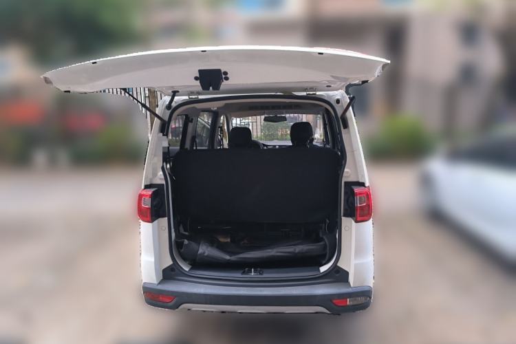 Used Chana Ounuo S 2019 1.5L Ouno S Standard Model China VI JL473QG