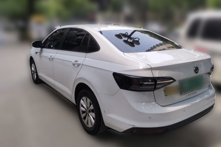 Used Volkswagen Lavida 2025 New Sharp 1.5L Outstanding New Edition
