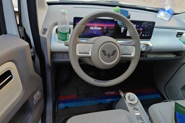 Used Wuling Air ev 2023 - Four Seats - Advanced Edition
