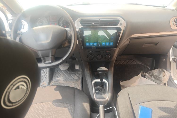 Used Peugeot 301 2016 1.6L Automatic Comfort Edition
