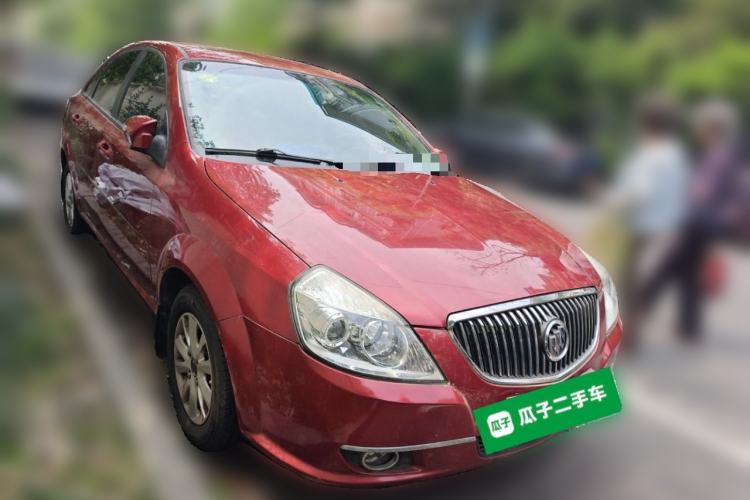 Used Buick Excelle 2011 1.6LX-AT
