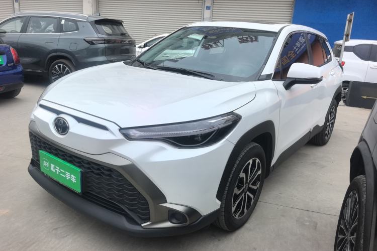 Used Toyota FRONTLANDER 2024 2.0L CVT Luxury Edition