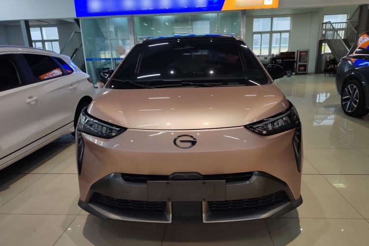 Used AION Y 2022 70 Tech Edition Lithium Iron Phosphate Front