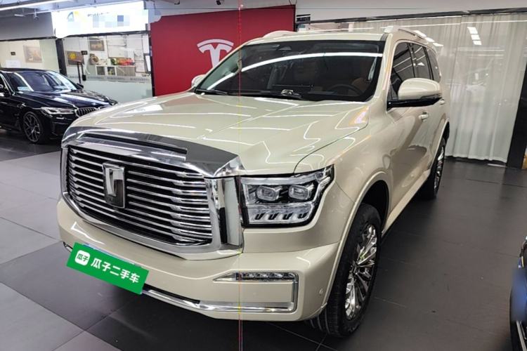 Used Tank 500 2022 3.0T Business Edition "Creation Realm" Design 5-Seater