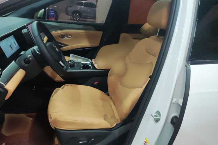 Used BYD Song L DM-i 2025 Intelligent Driving Version 112 km Leading Trim
