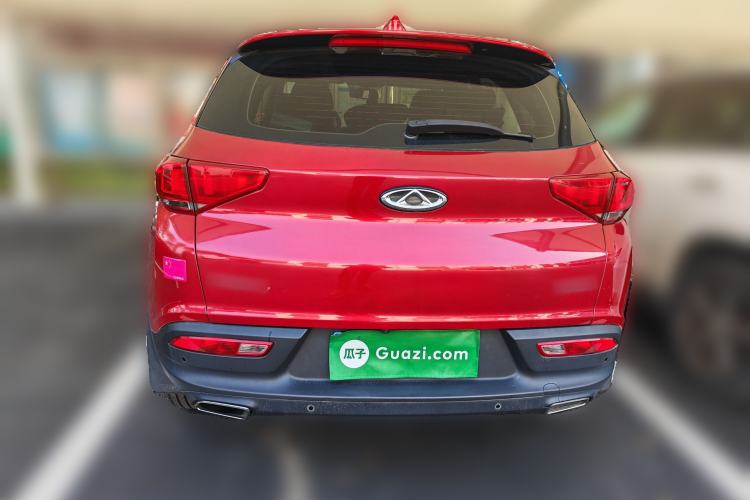 Used Chery Tiggo 7 2017 SPORT 1.5T Automatic Luxury Edition Rear