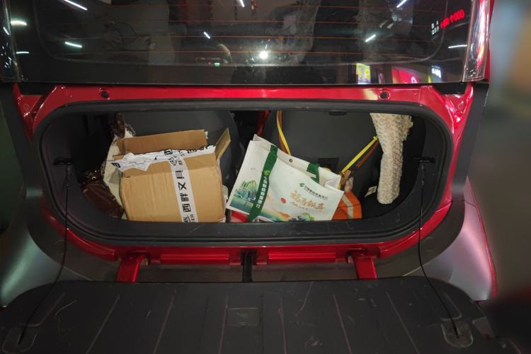 Used Baojun E200 2018 Intelligent Driving Edition
