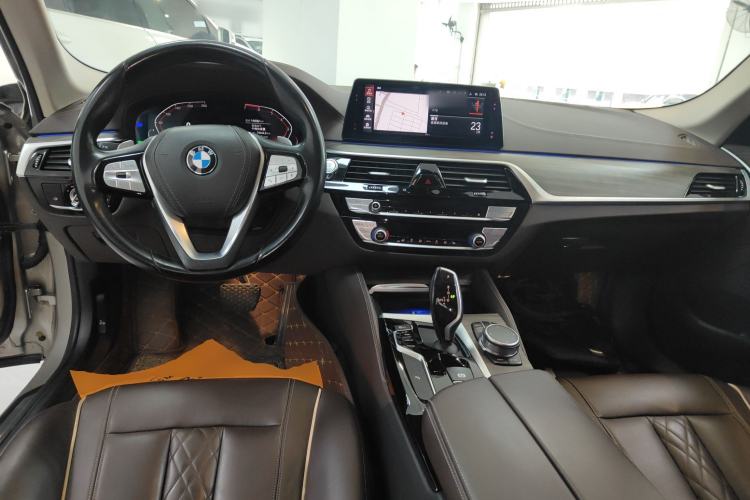 Used BMW 5 Series 2020 530Li Leading Edition Luxury Package
