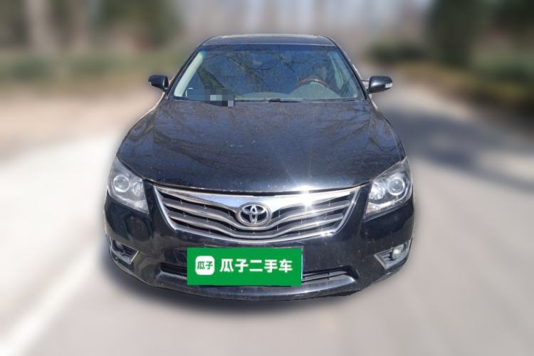 Used Toyota Camry 2013 200G Classic Luxury Edition