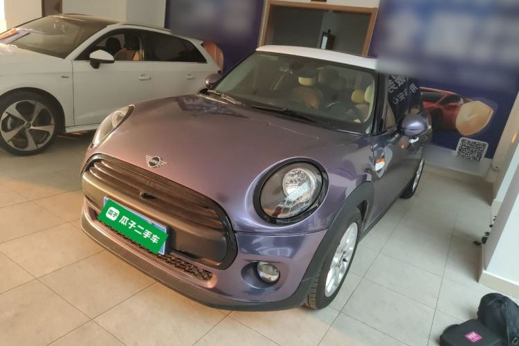 Used MINI MINI 2018 1.5T ONE Five-Door Edition