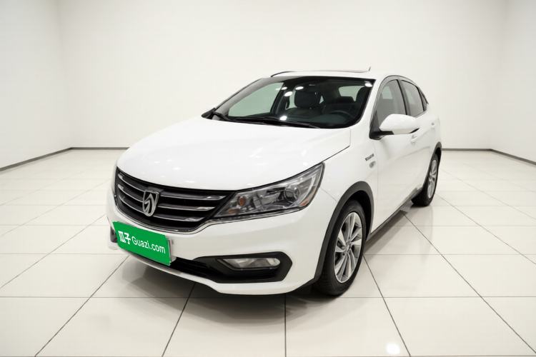Used Baojun 310 2017 1.5L Automatic Fashion Model