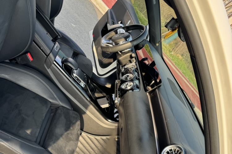 Used Mercedes-Benz A-Class 2019 A 200 L Sport Sedan