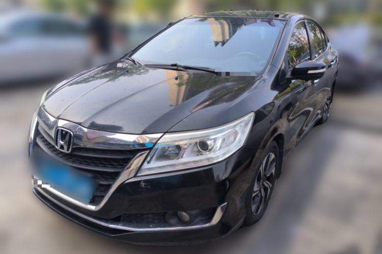 Used Honda Crider 2017 1.8L CVT Comfort Special Edition