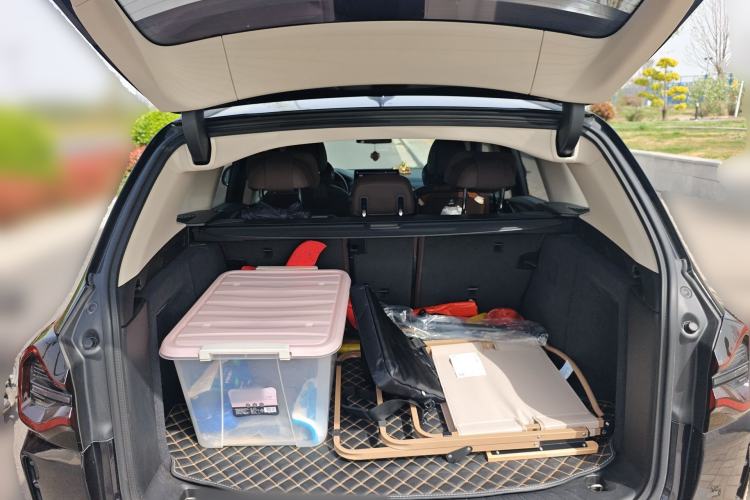 Used BMW X3 2023 xDrive30i Leading Model M Night Edition Package
