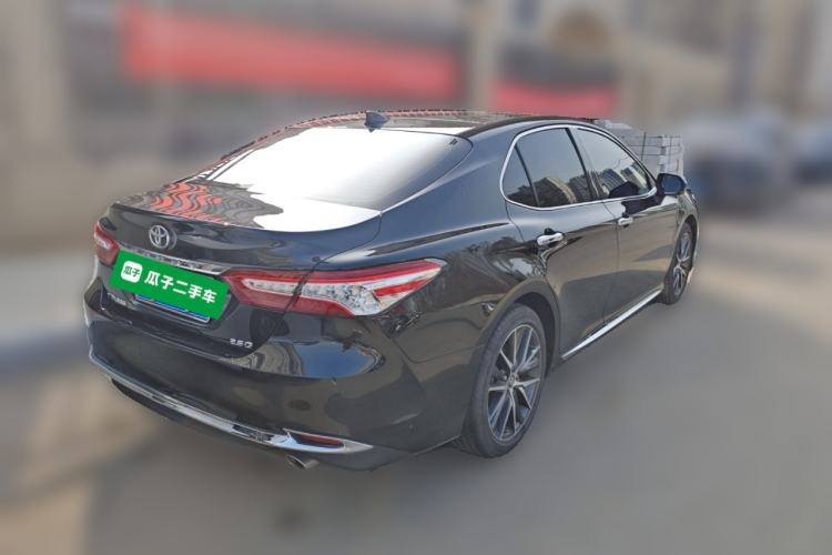 Used Toyota Camry 2023 2.5G Luxury Edition