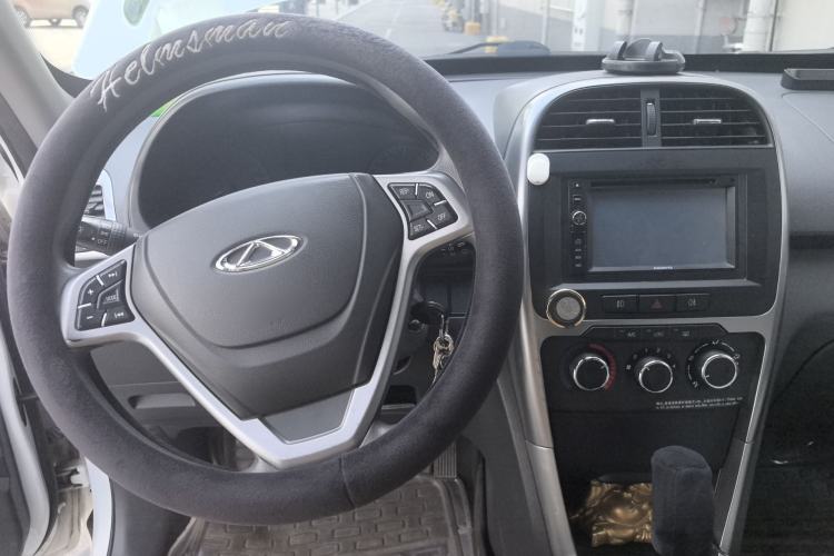 Used Chery Tiggo 3 2014 1.6L CVT Fashion Edition
