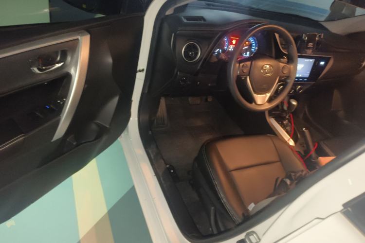 Used Toyota Corolla 2017 Revised Version 1.2T S-CVT GL-i
