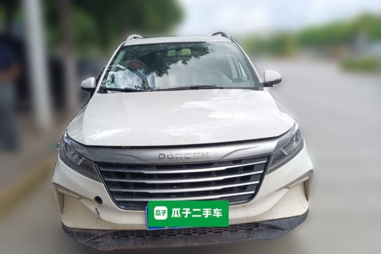 Used DORCEN G60 2019 1.6L Manual Elite Model China V Standard