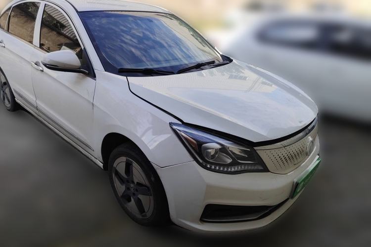 Used Dongfeng Aeolus E70 2021 500 Ultra-Comfort Edition
