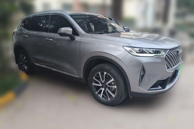 Used Haval H6 2022 3rd Generation 1.5T Automatic Two-Wheel Drive Max