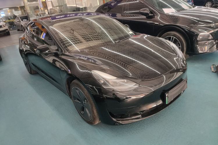 Used Tesla Model 3 2021 Standard Range Rear-Drive Upgraded Version