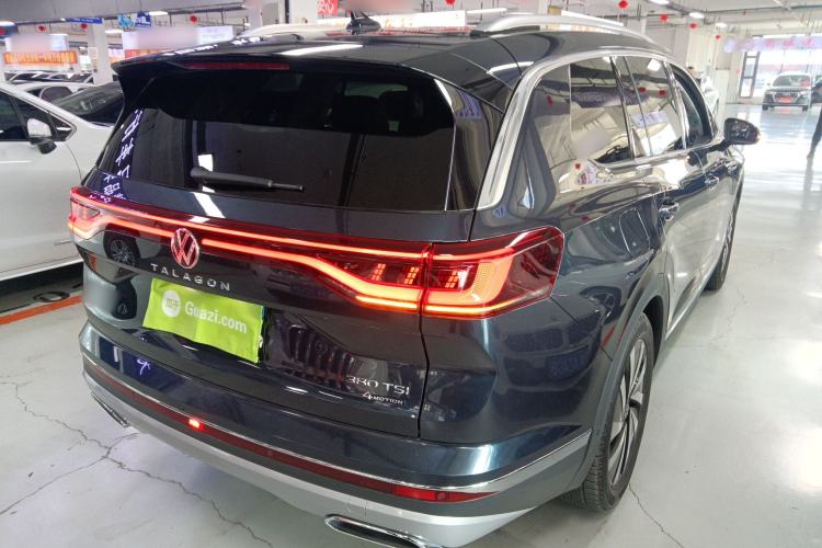 Used Volkswagen Talagon 2021 380TSI Four-Wheel Drive Luxury Premium Edition Pro
