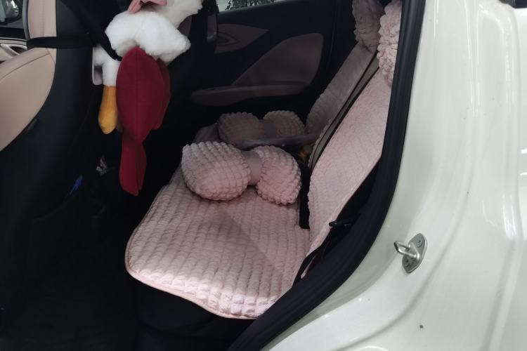 Used BYD Seagull 2025 405 km Flying Edition