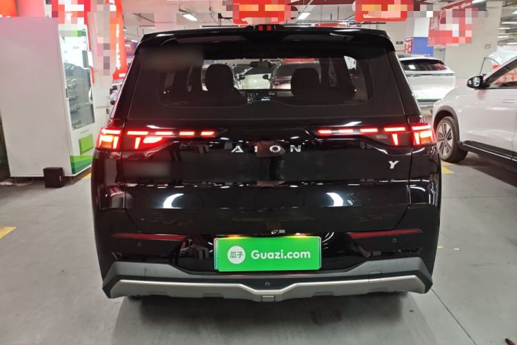 Used AION Y 2021 70 Enjoy Edition
