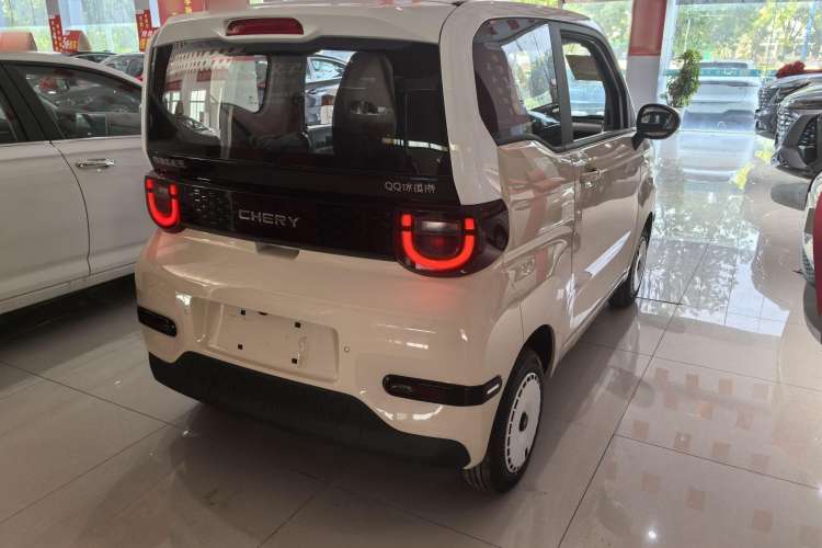 Used Chery New Energy QQ Ice Cream 2024 205km Sundae